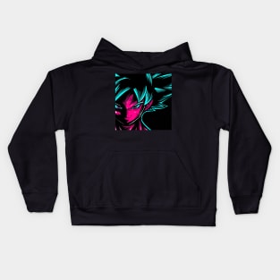 Son Goku Kids Hoodie